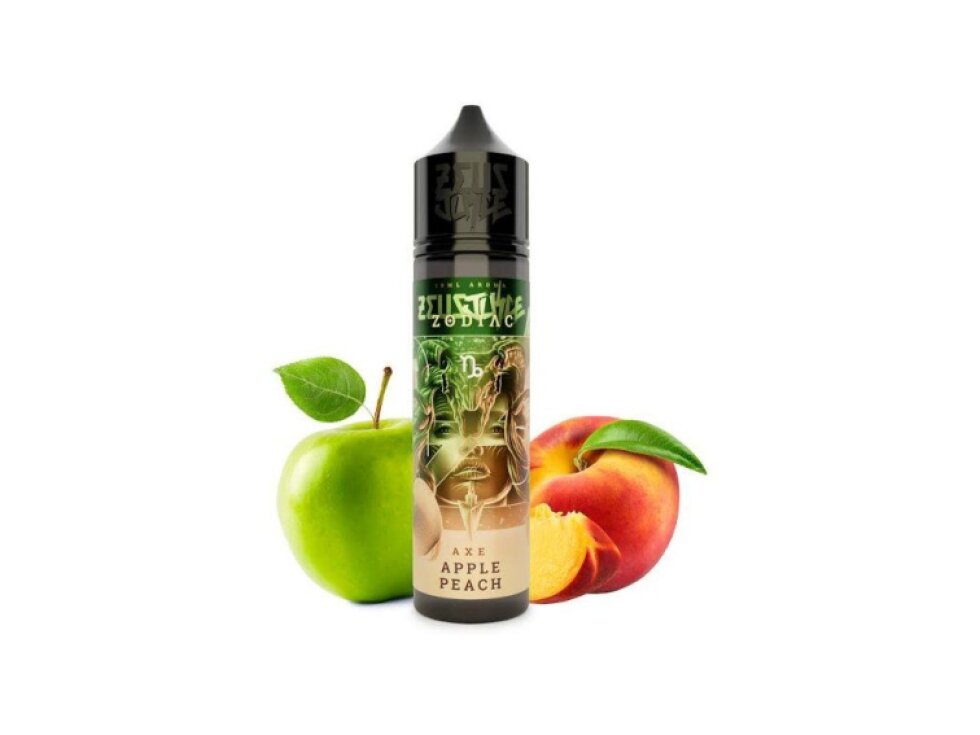 Příchuť Zeus Juice Zodiac S&V 10ml Axe