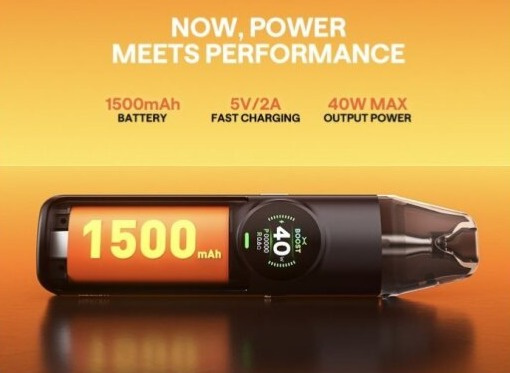 OXVA NeXLIM Pod 1500mAh