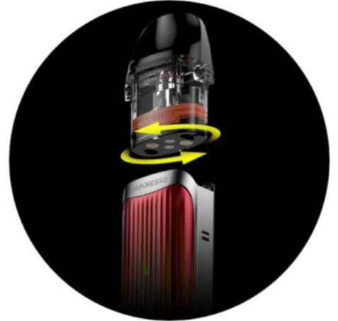 Vaporesso LUXE Q Series náhradní cartridge 4ks