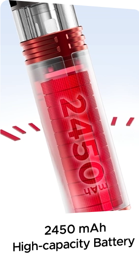 VOOPOO DRAG H40 Pro 2450mAh