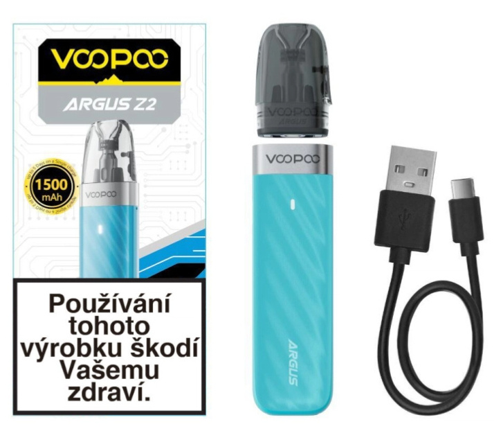 VOOPOO ARGUS Z2 Pod 1500mAh elektronická cigareta