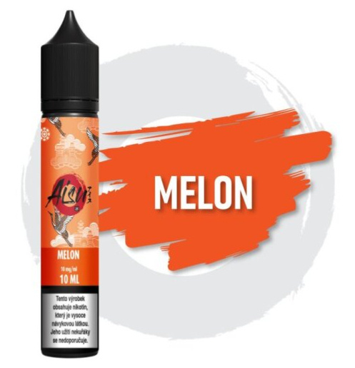 ZAP! Juice Aisu Salt Melon Ice (Ledový meloun) 10ml