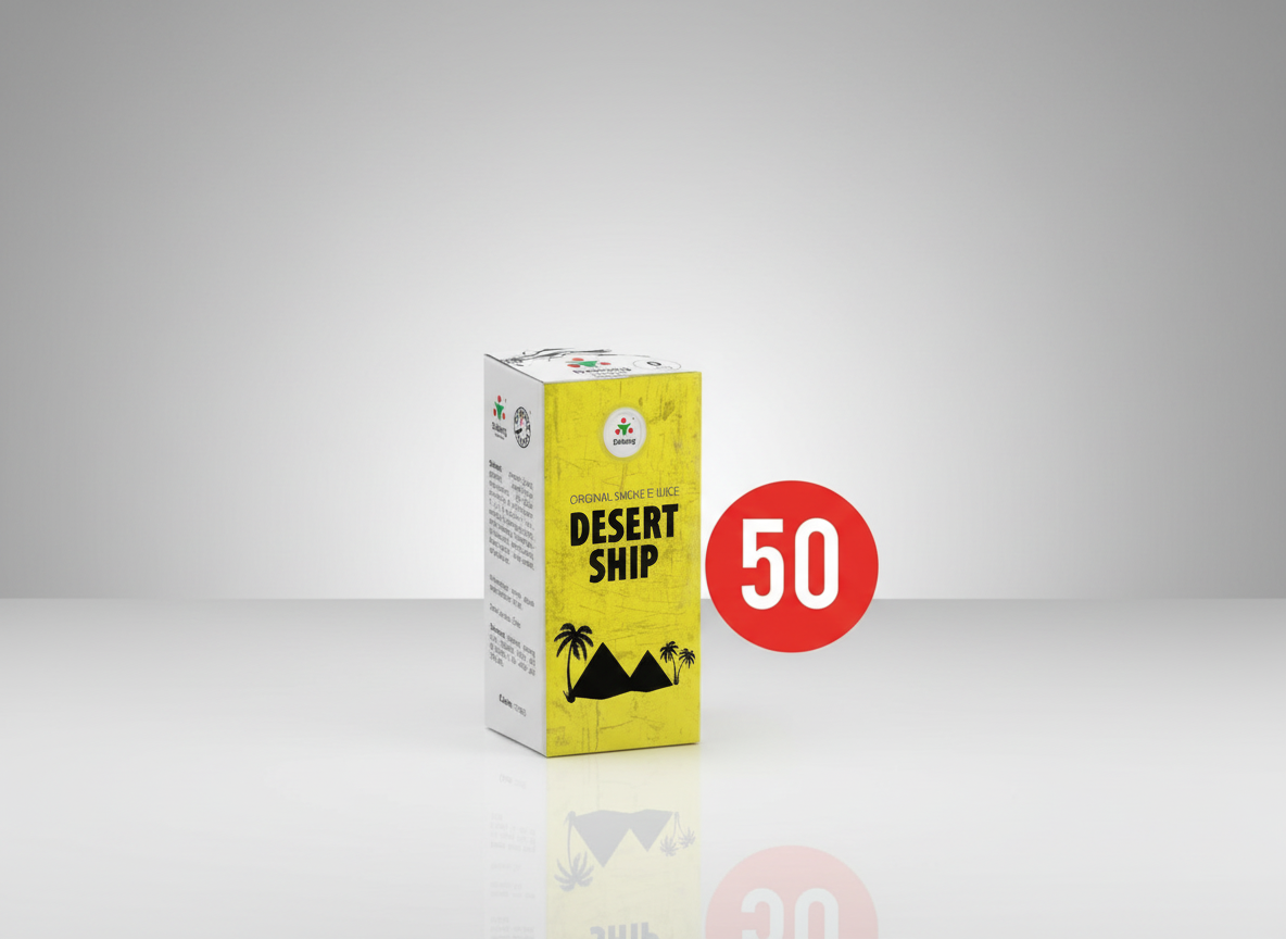 Dekang Fifty Desert Ship 10ml