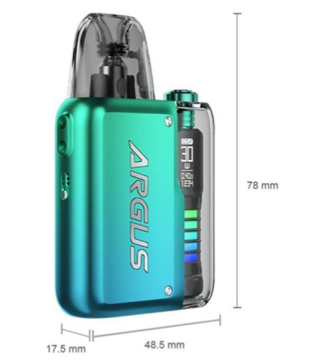 VooPoo Argus P2 Pod Kit elektronická cigareta