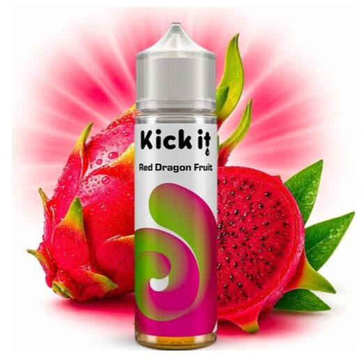 Příchuť KickIt S&V 10ml Red Dragon Fruit