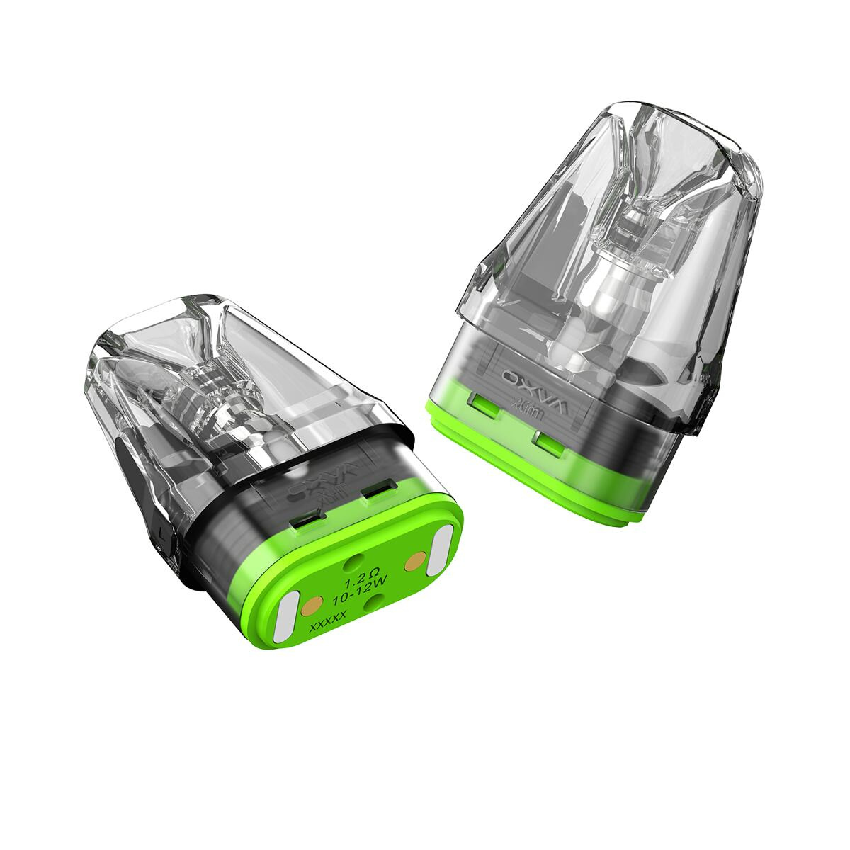 OXVA Xlim Top Fill SS cartridge 2ml 3Pack