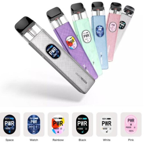Vaporesso XROS 5 Pod Kit 2ml