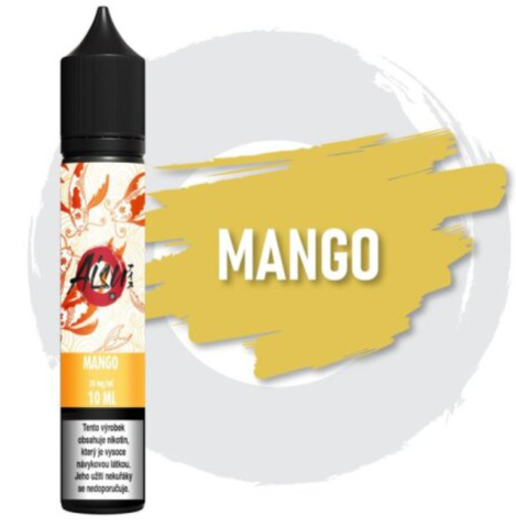ZAP! Juice Aisu Salt Mango Ice (Ledové mango) 10ml