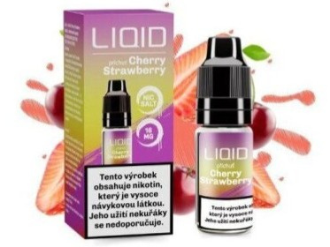 LIO LIQID - Cherry Strawberry 10ml