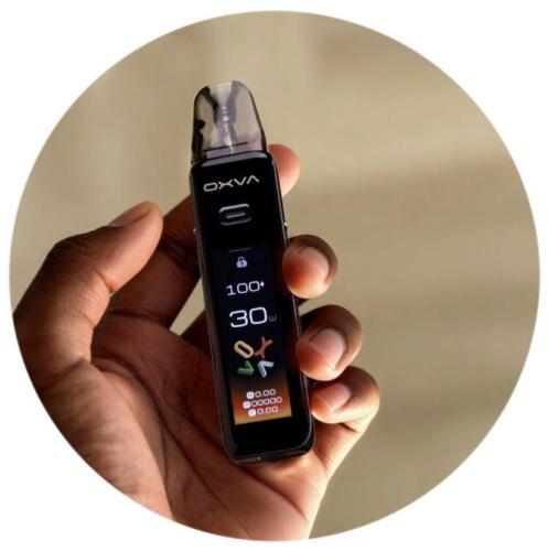 OXVA Xlim 3 Ultra Pod Kit 1500mAh