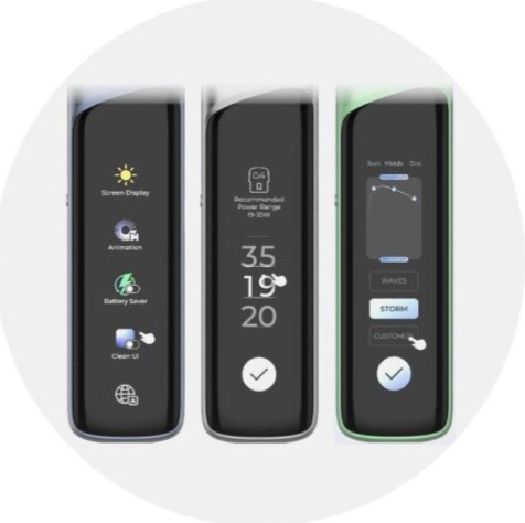 Uwell Caliburn G4 Pro Pod Kit 2ml
