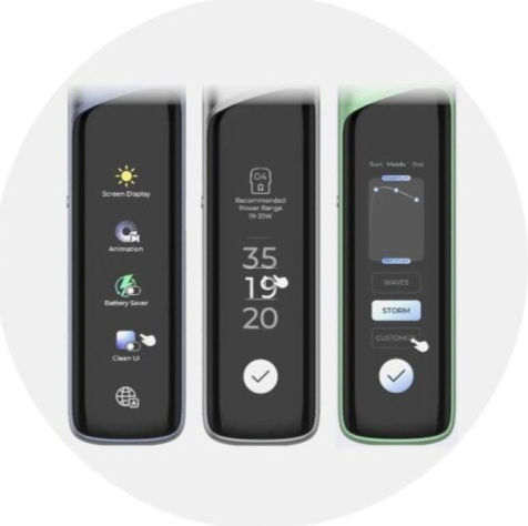 Uwell Caliburn G4 Pro Pod Kit 2ml