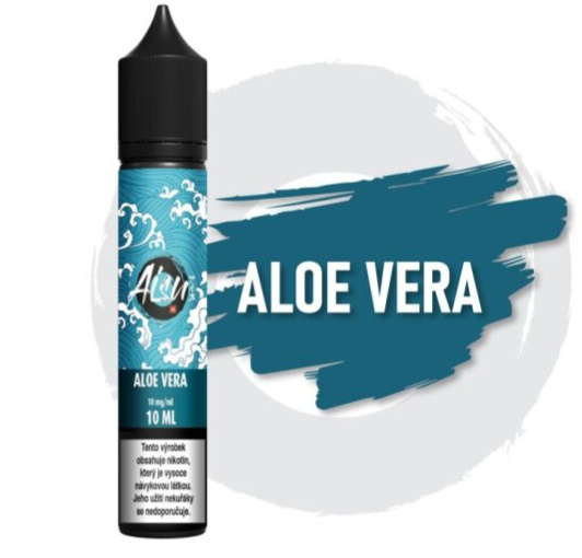 ZAP! Juice Aisu Salt Aloe Vera Ice (Chladivá aloe vera) 10ml