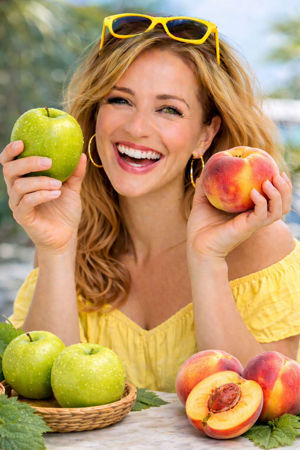 OXBAR C800 APPLE PEACH 16mg elektronická cigareta