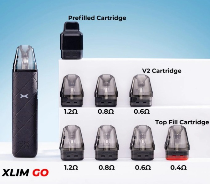 OXVA Xlim GO Pod Kit elektronická cigareta
