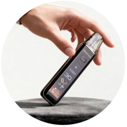 OXVA Xlim 3 Ultra Pod Kit 1500mAh