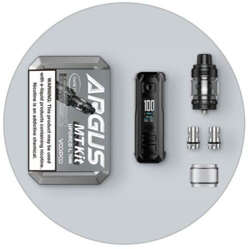 VooPoo Argus MT Kit s UFORCE-L Tank