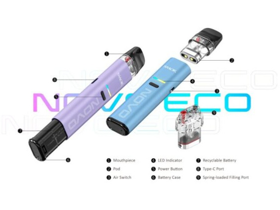 SMOK Novo Eco Pod Kit
