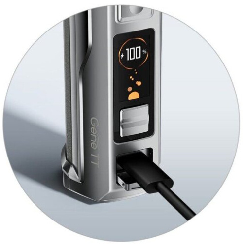 VooPoo Argus MT Kit s UFORCE-L Tank
