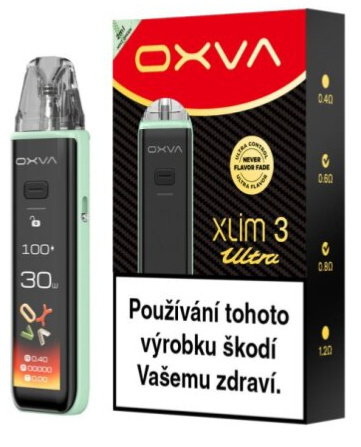 OXVA Xlim 3 Ultra Pod Kit 1500mAh