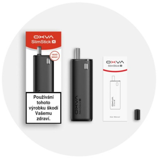 OXVA SlimStick X Pod Kit