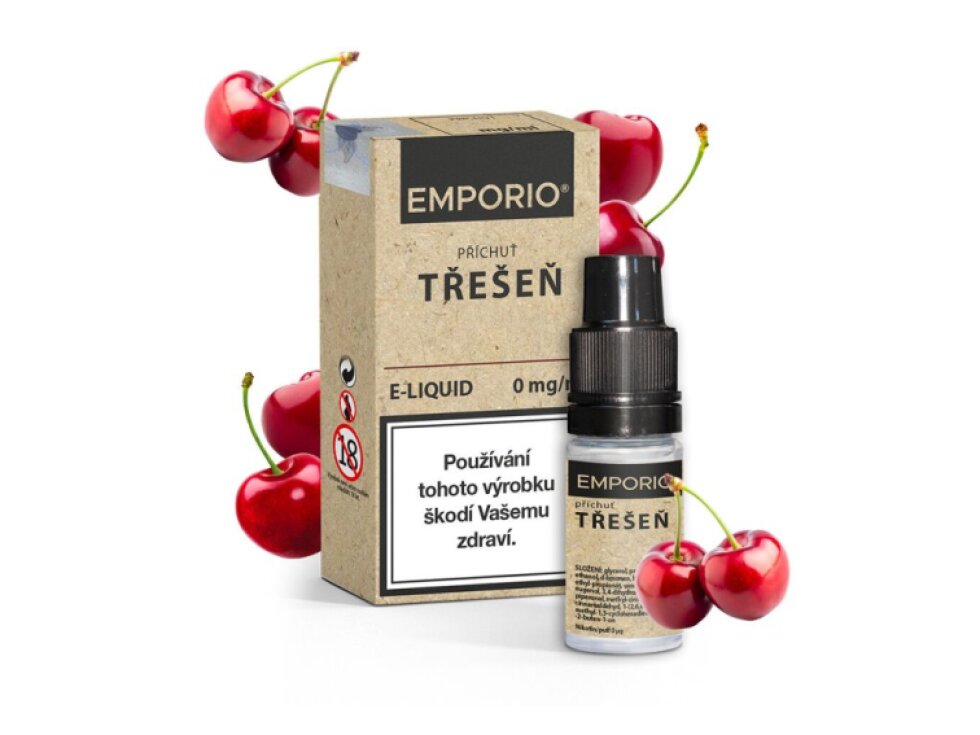 Emporio Třešeň 10ml