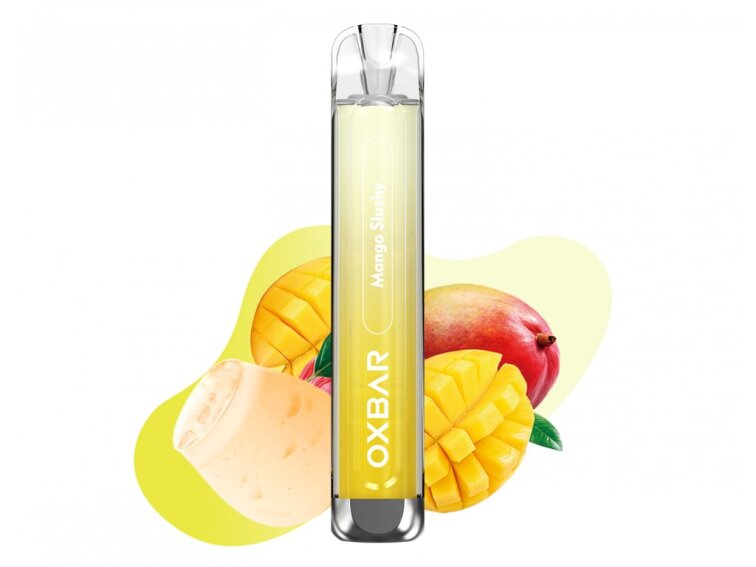 OXBAR C800 MANGO SLUSHY 16mg elektronická cigareta