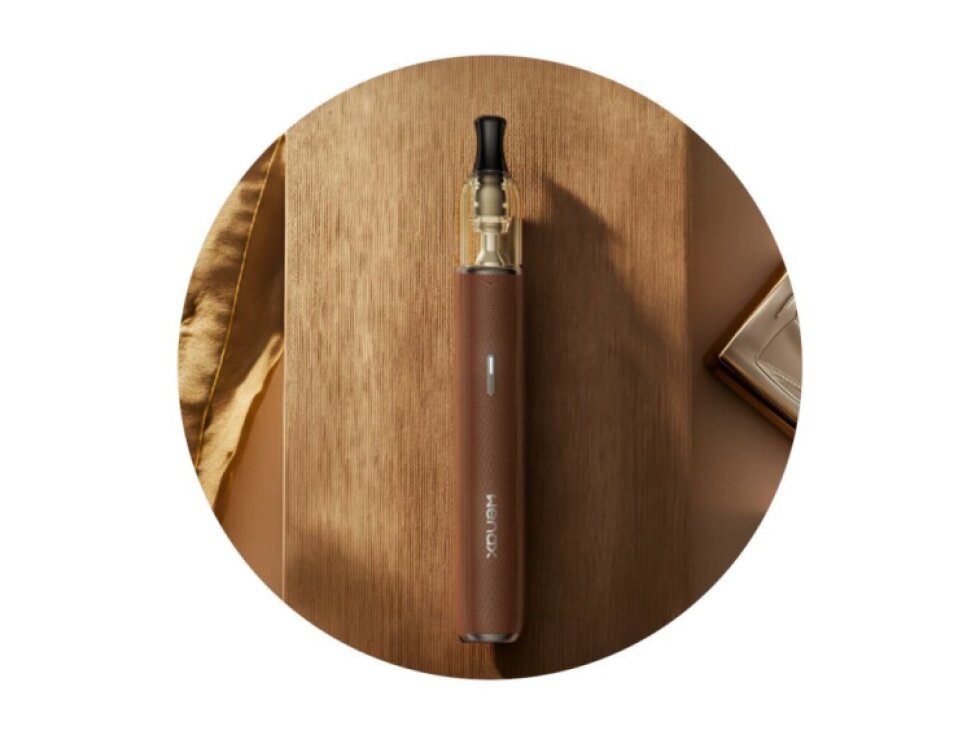 GeekVape Wenax M2 Leather Edition Pod Kit