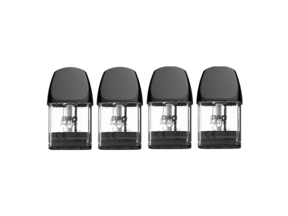 Uwell Caliburn A2 cartridge 2ml 0,9ohm 4Pack