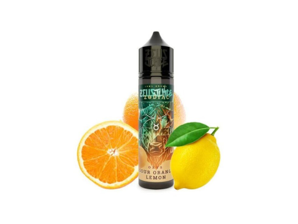 Příchuť Zeus Juice Zodiac S&V 10ml Oxys