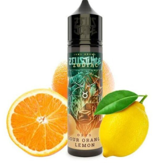 Příchuť Zeus Juice Zodiac S&V 10ml Oxys