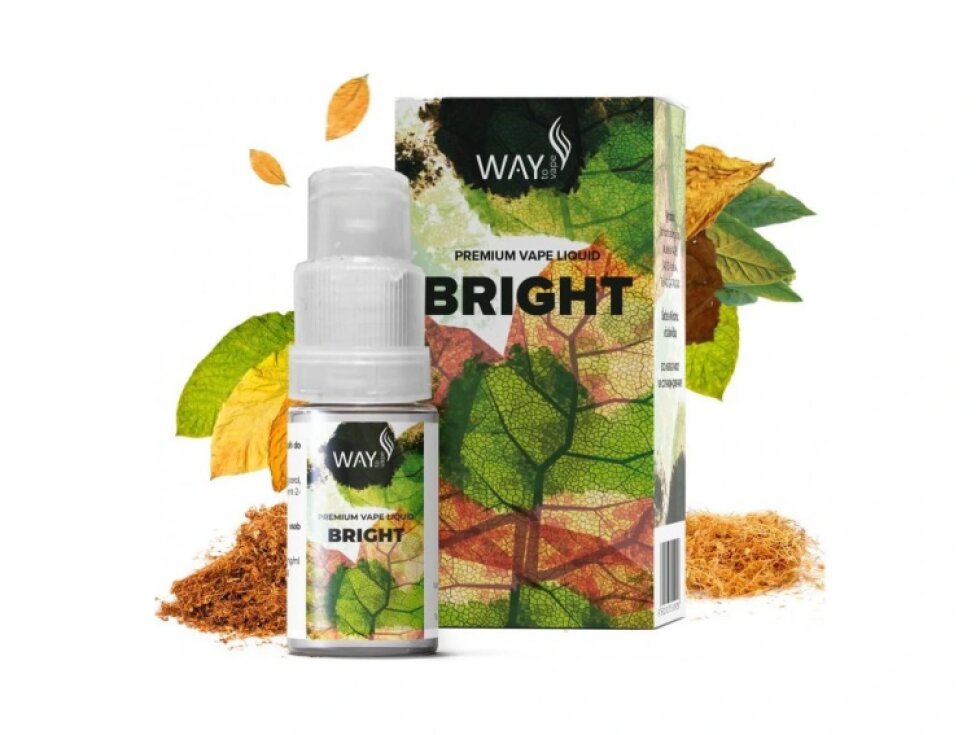 WAY to Vape Bright 10ml
