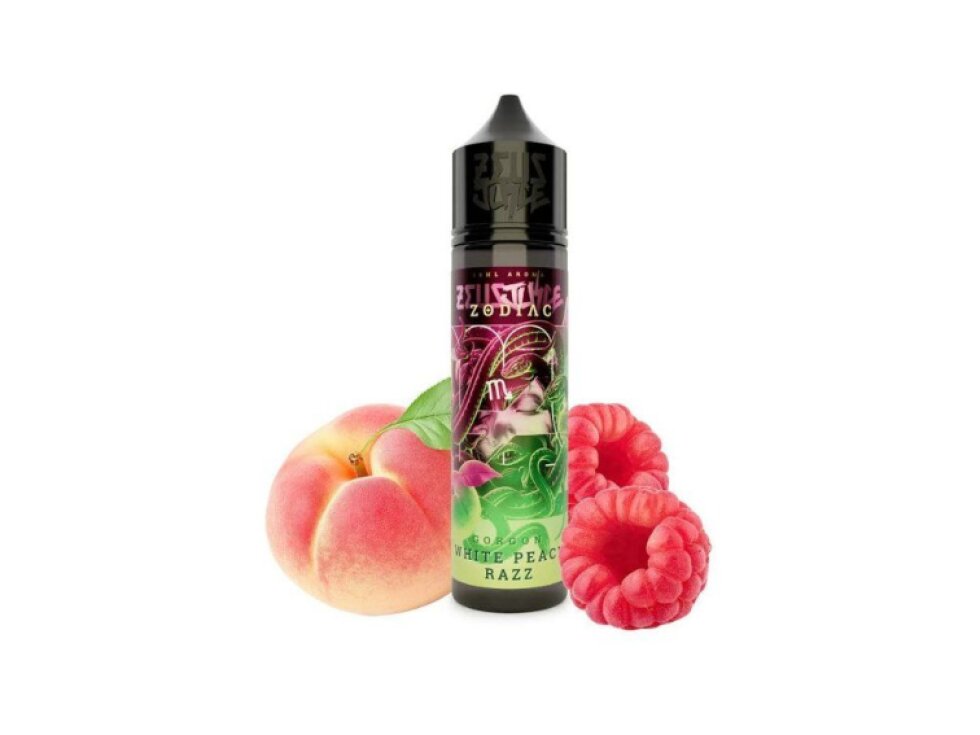 Příchuť Zeus Juice Zodiac S&V 10ml Gorgon