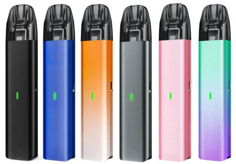 Ritchy DUO Pod Kit