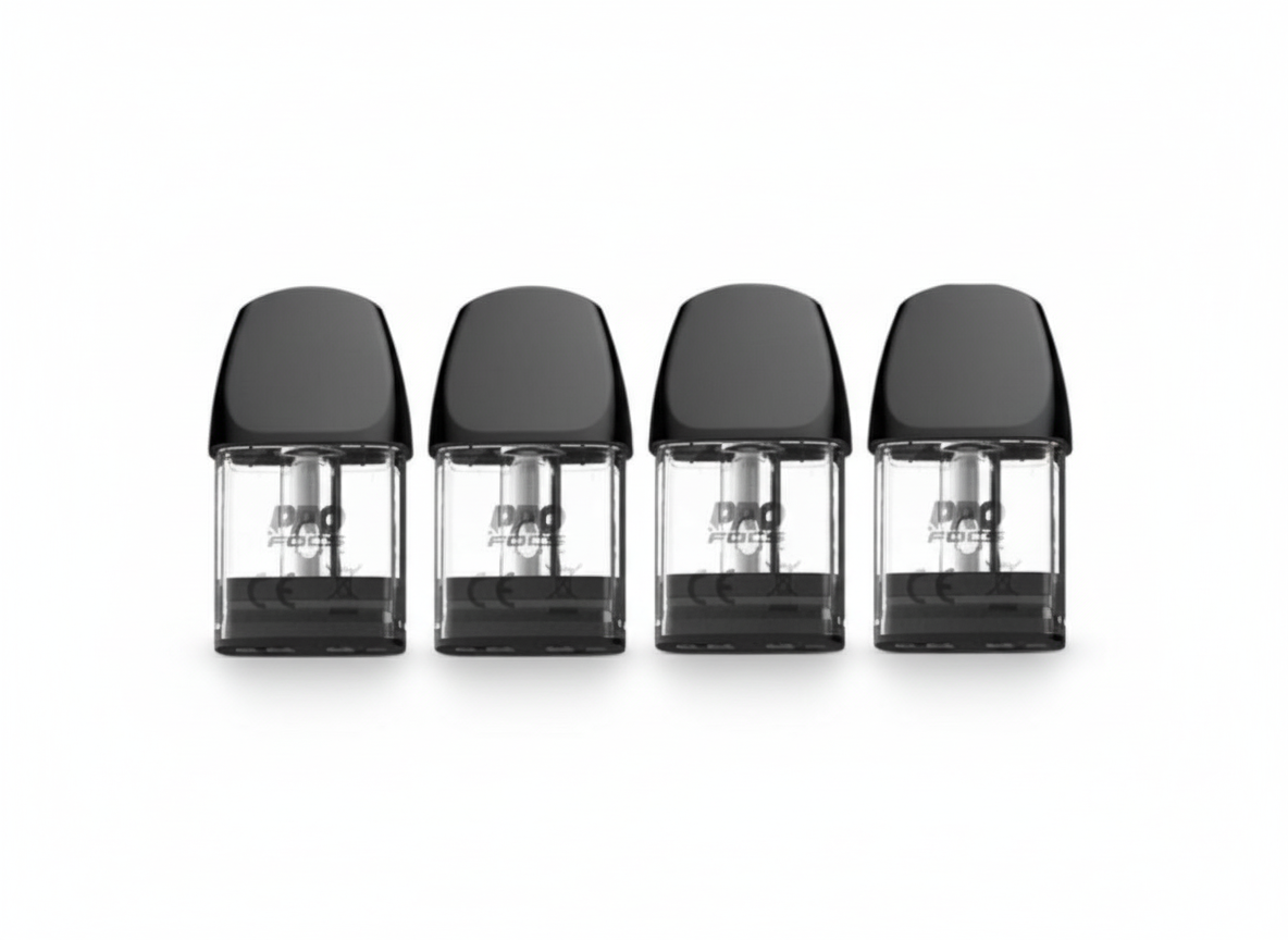 Uwell Caliburn A2 cartridge 2ml 0,9ohm 4Pack