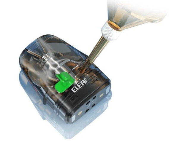 Eleaf iCita Pod 2ml náhradní cartridge 2ks