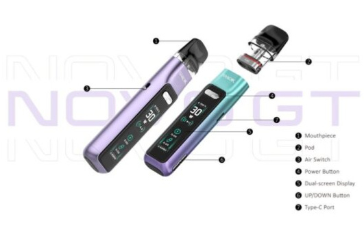 SMOK Novo GT Pod Kit
