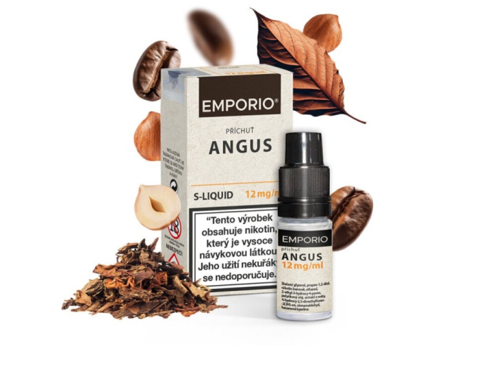 Emporio Salt Angus 10ml