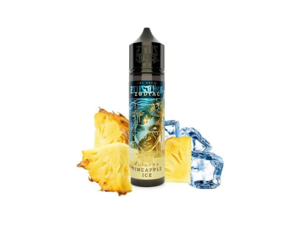Příchuť Zeus Juice Zodiac S&V 10ml Electra