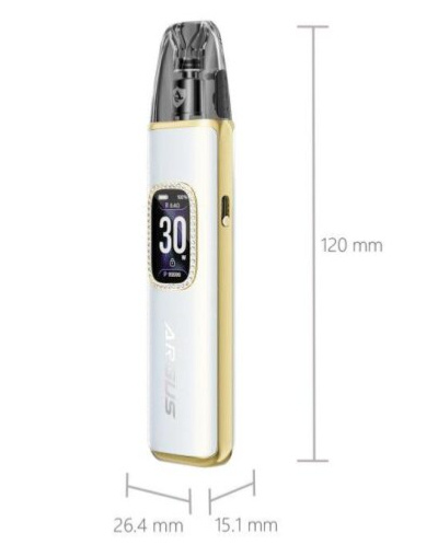 VooPoo Argus G3 Pod Kit elektronická cigareta