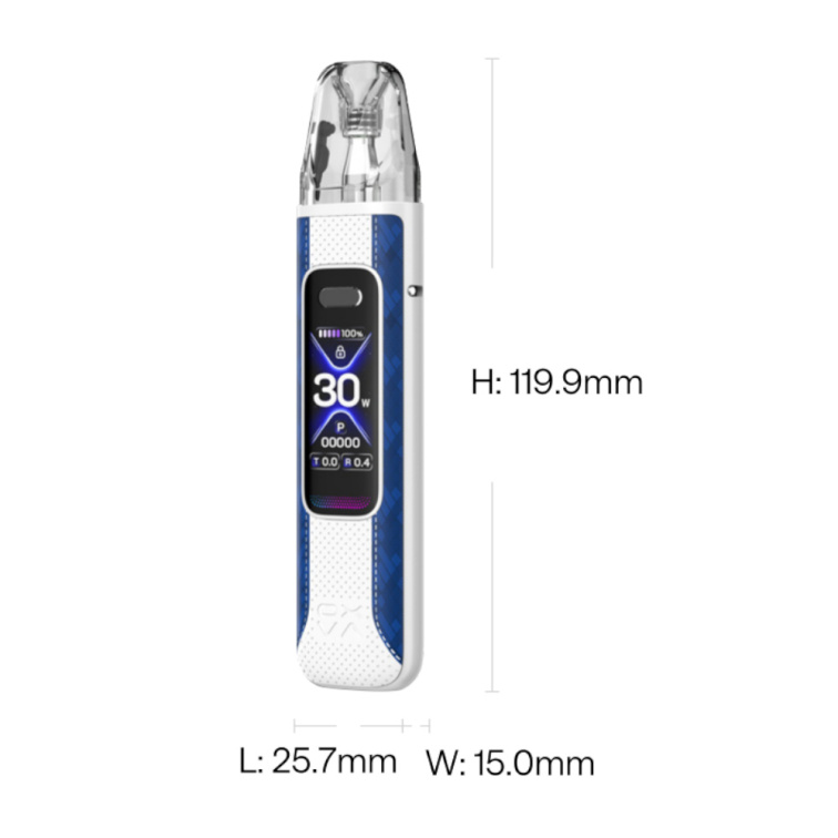 OXVA Xlim Pro 3 1500mAh