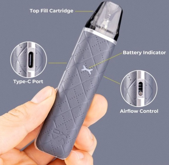 OXVA Xlim GO Pod Kit elektronická cigareta