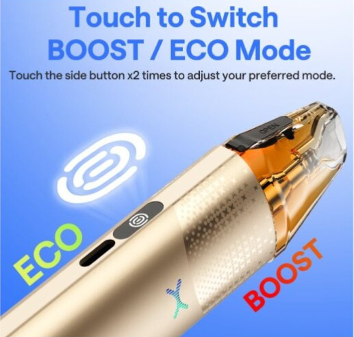 OXVA NeXLIM 2 Mini 1500mAh