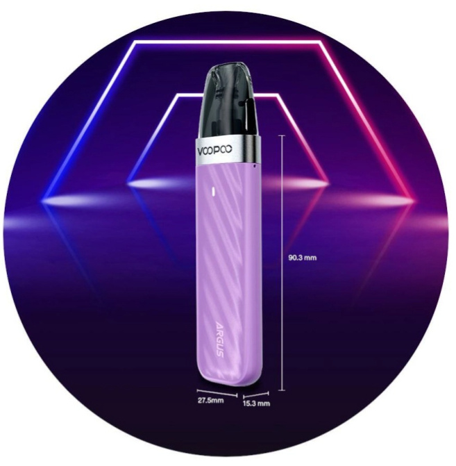 VOOPOO ARGUS Z2 Pod 1500mAh elektronická cigareta