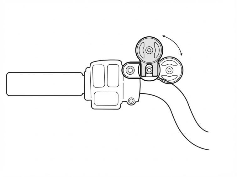Jak vybrat držák na motorku