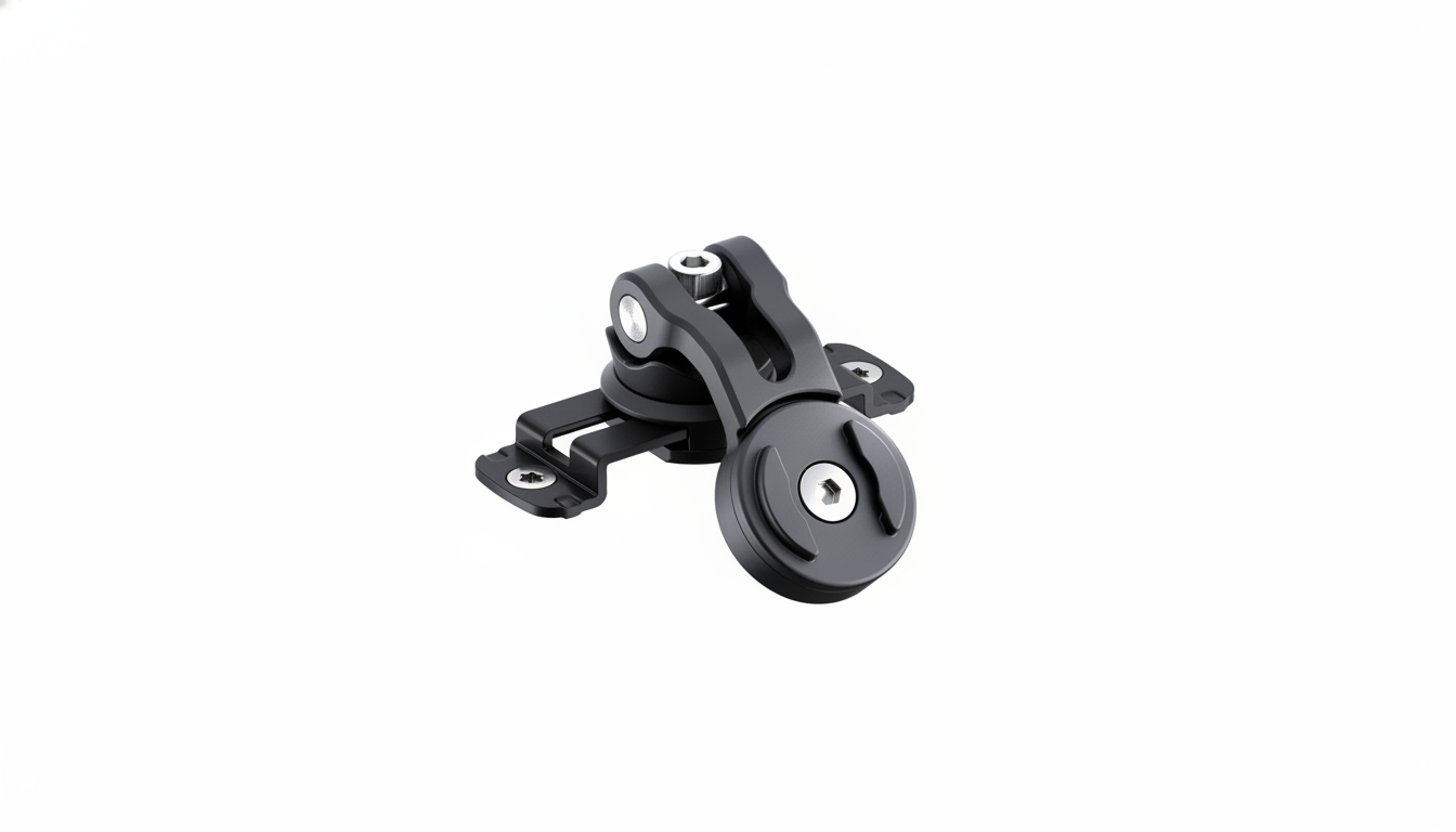 Jak vybrat držák na motorku