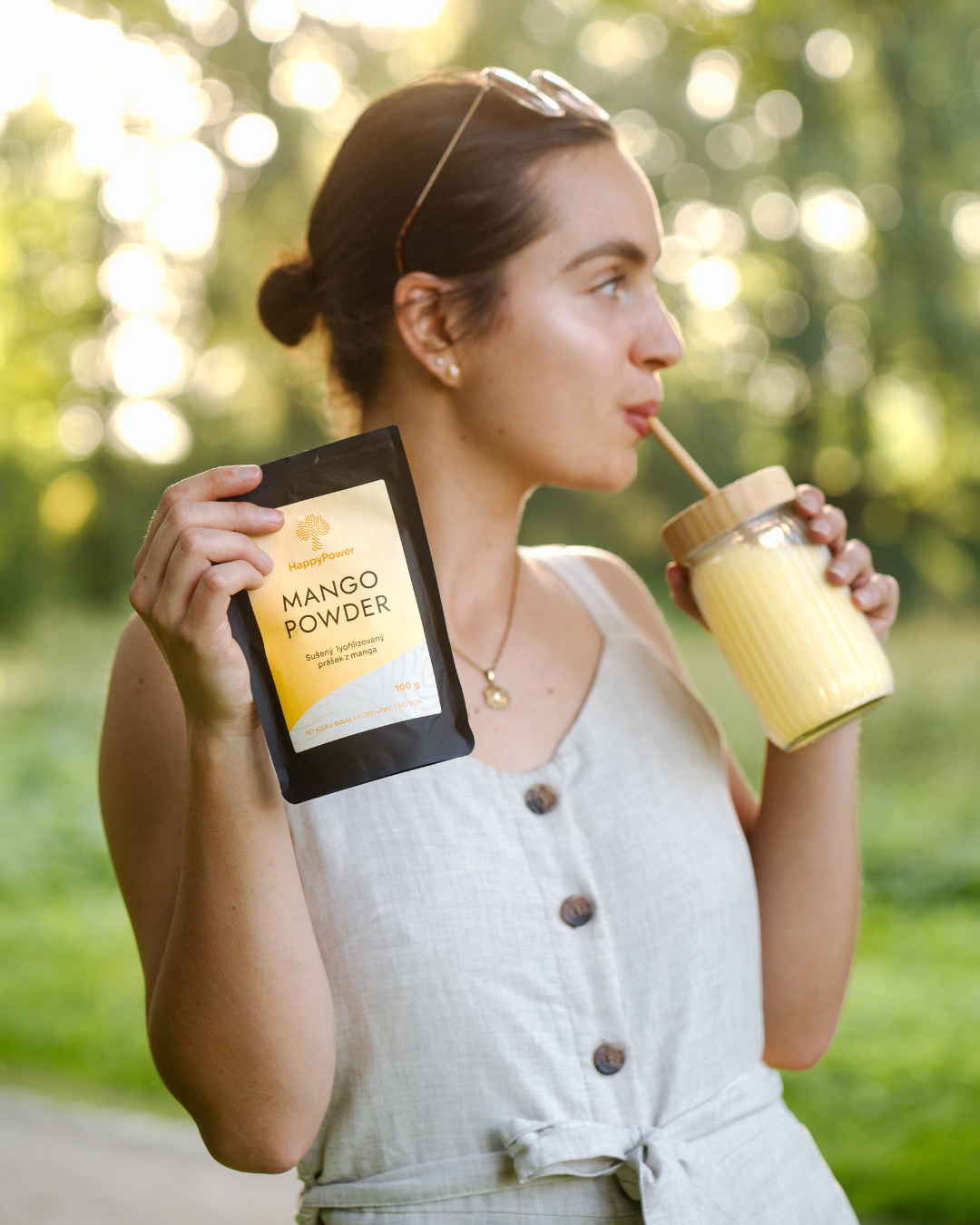 Ovocná smoothie sada