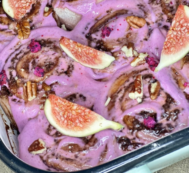 Ube purple yam 100 g