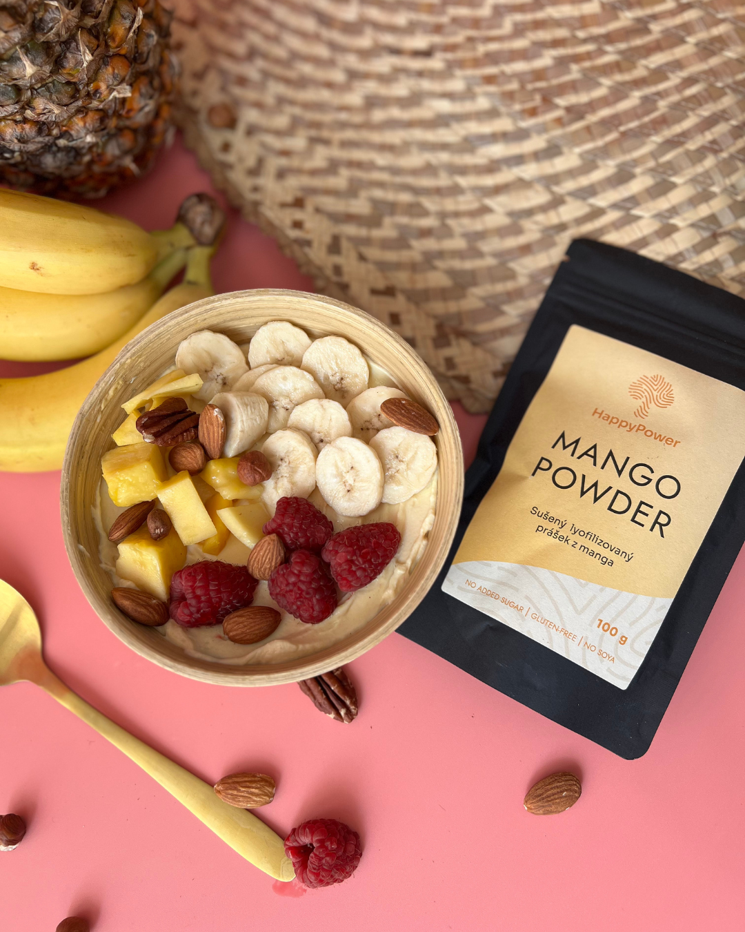 Ovocná smoothie sada