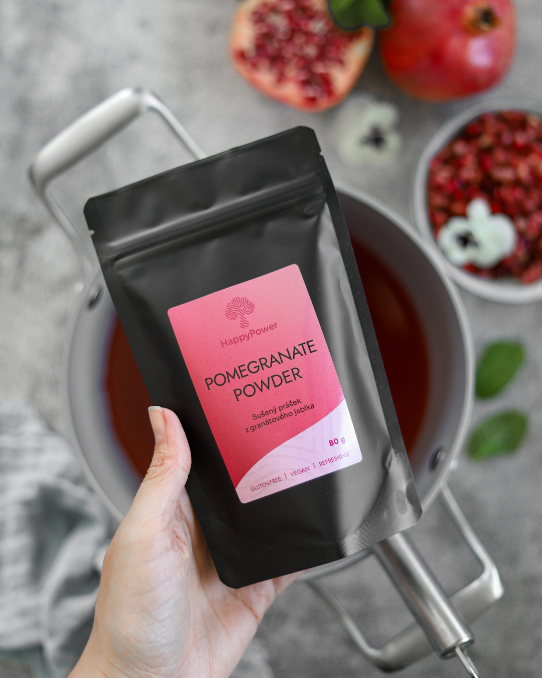 Ovocná smoothie sada